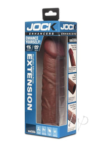 Jock Enhancer Penis Sleeve 1.5 Dark