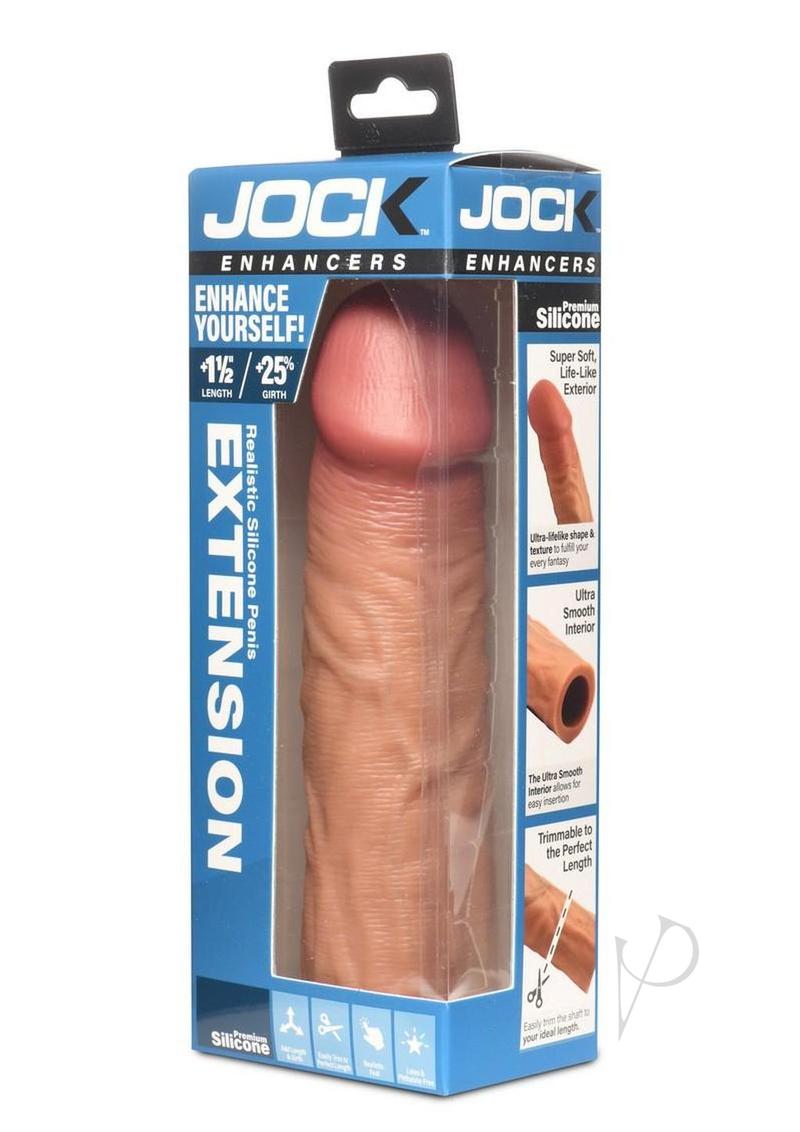 Jock Enhancer Penis Sleeve 1.5 Med