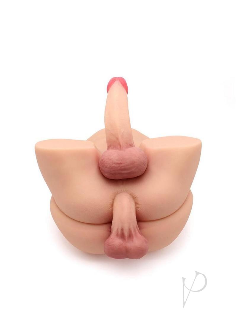 Kiotos Mastubator Penis In Ass/dildo Van