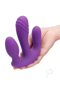 Blended Pleasure Remote Vibe Purple
