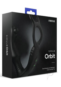 Simul8 Orbit Ed Black