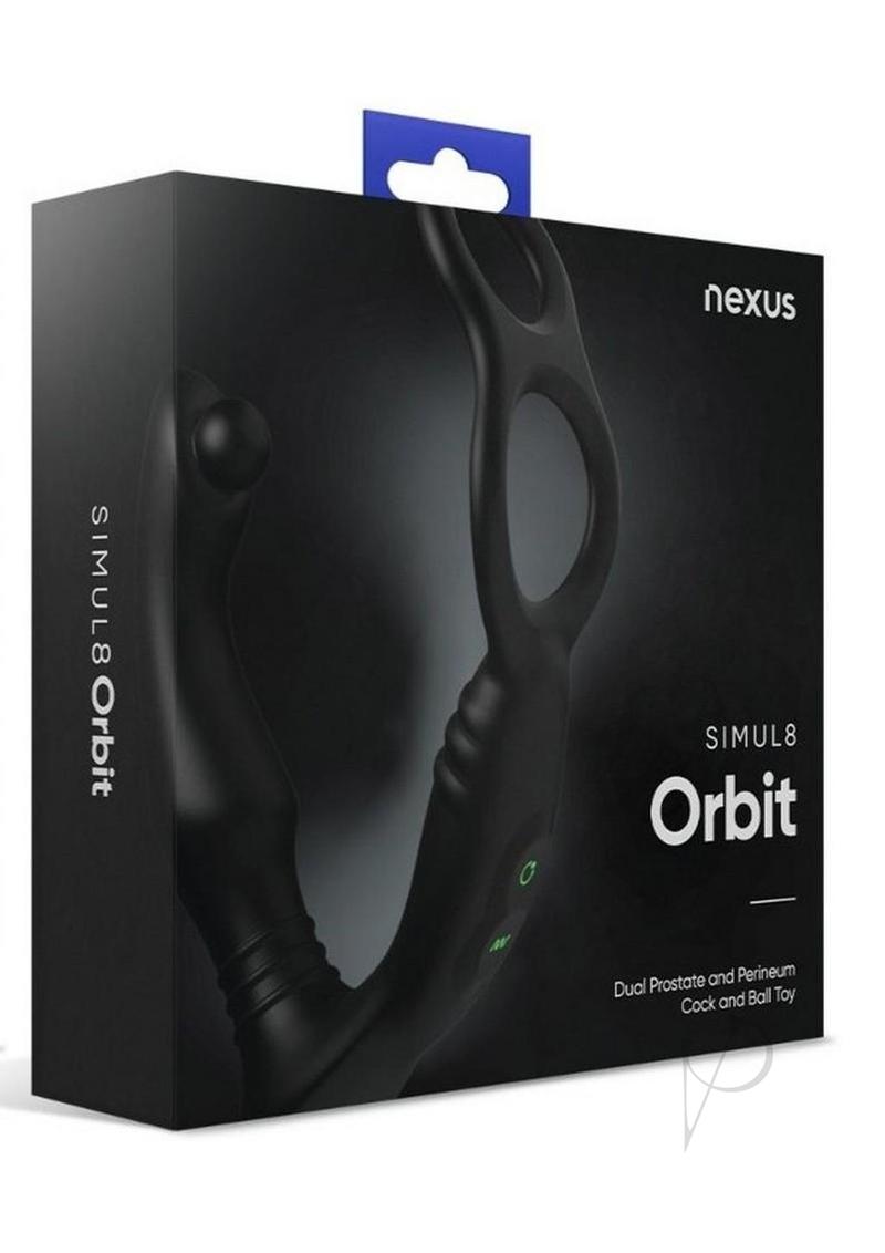 Simul8 Orbit Ed Black