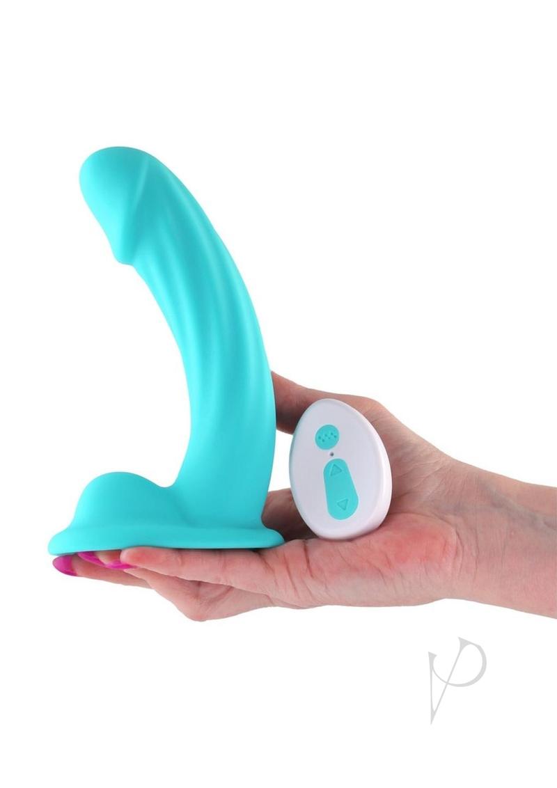 Colours Curve Dildo Vibe 6 Teal