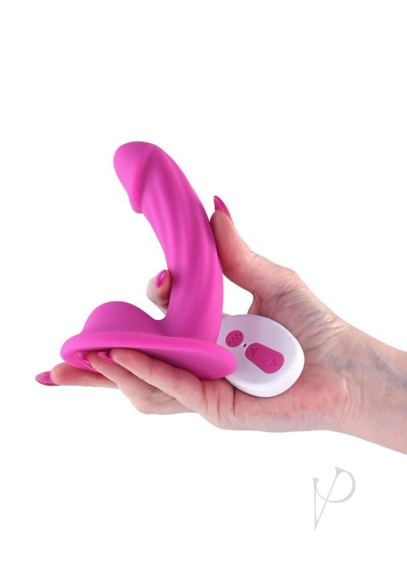 Colours Curve Dildo Vibe 5 Pink