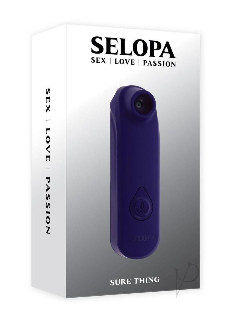 Selopa Sure Thing