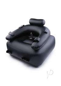 Whipsmart Inflatable Bondage Chair Blk