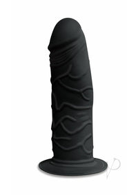Whipsmart Infltbl Vibrating Lov Seat Blk