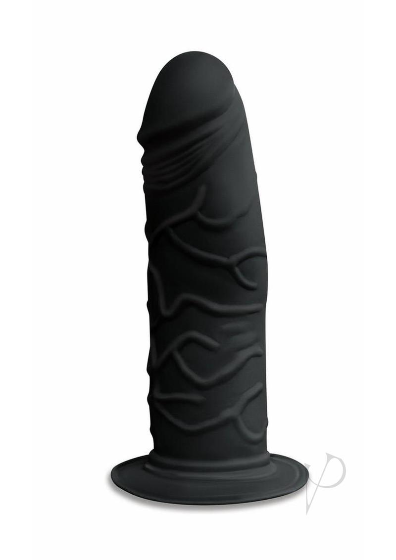 Whipsmart Infltbl Vibrating Lov Seat Blk
