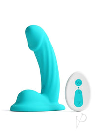Colours Curve Dildo Vibe 5 Teal