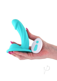 Colours Curve Dildo Vibe 5 Teal