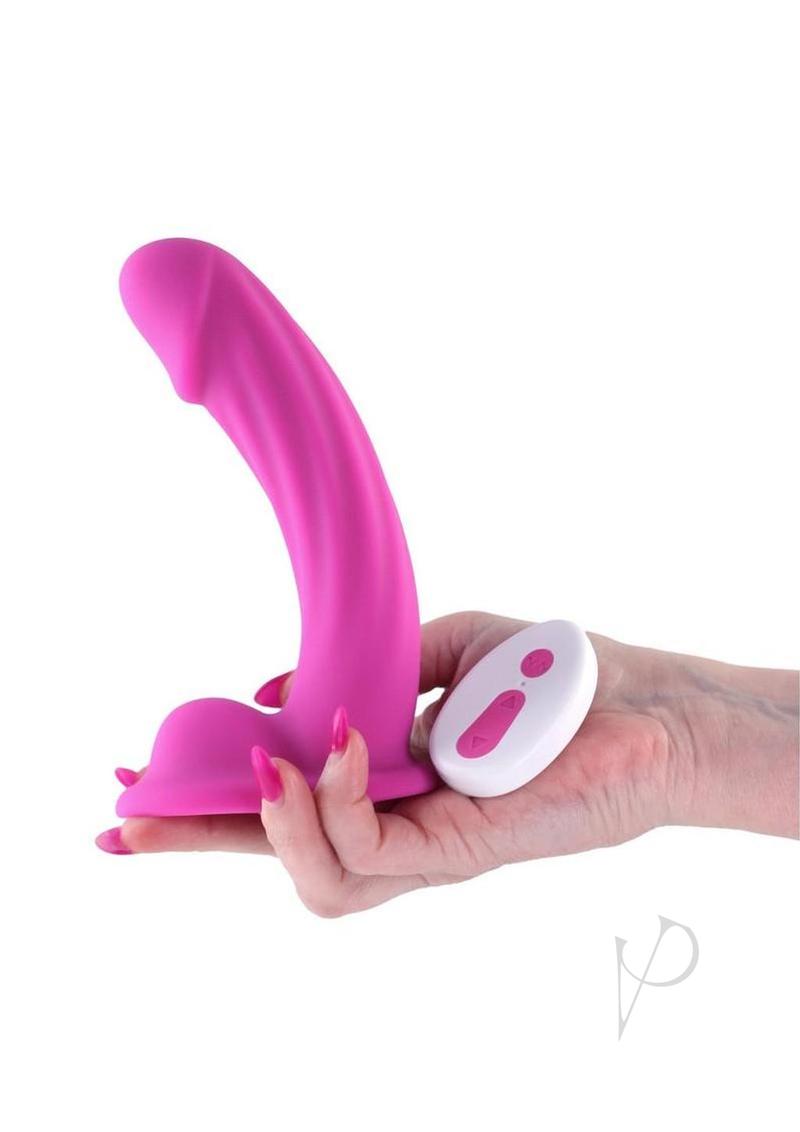 Colours Curve Dildo Vibe 6 Pink