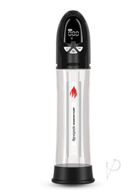 Renegade Warrior Pump Black