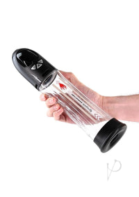 Renegade Warrior Pump Black