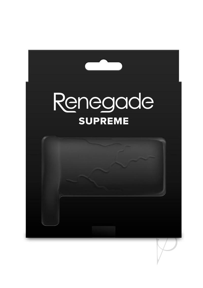 Renegade Supreme Black