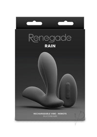 Renegade Rain Black