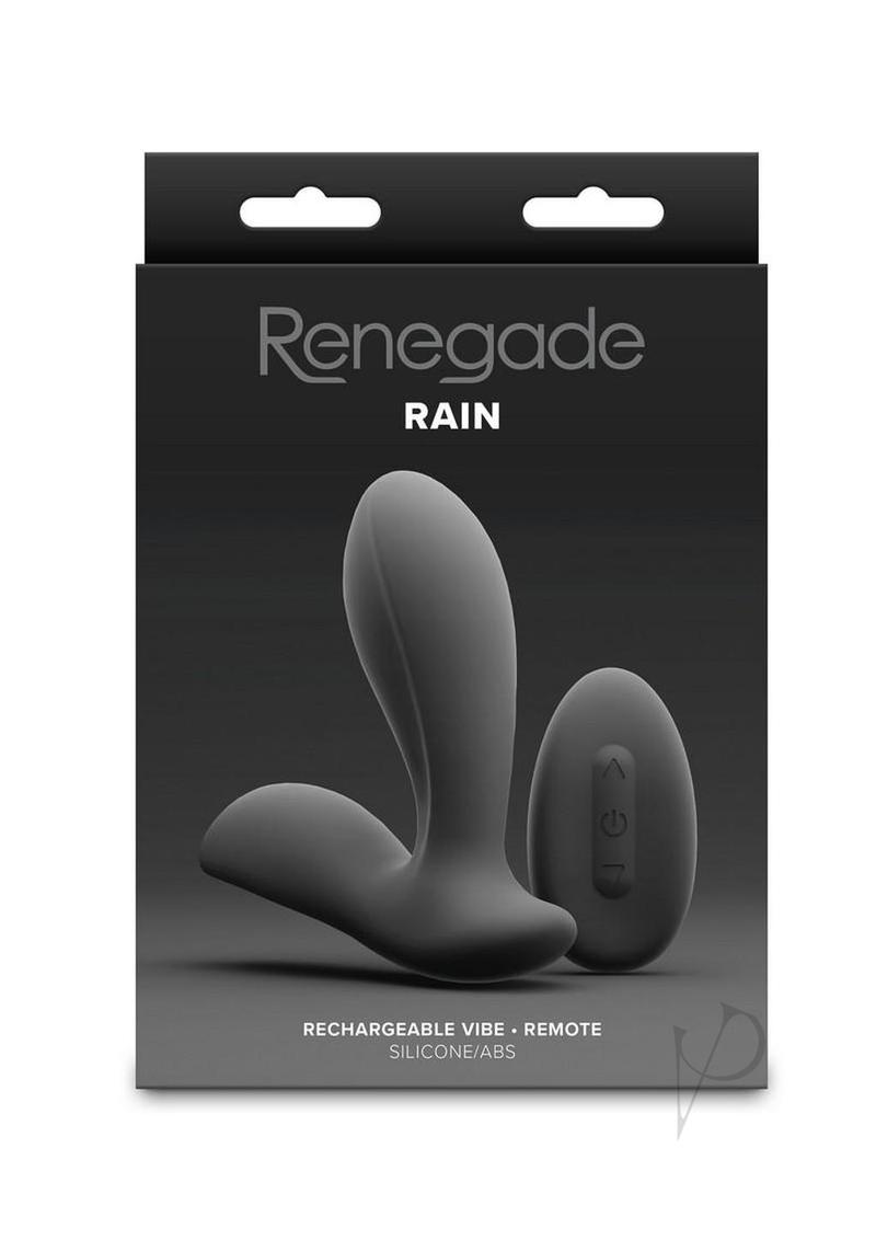 Renegade Rain Black