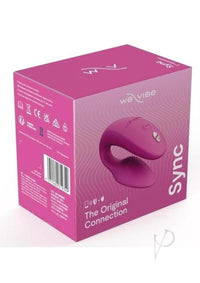 We Vibe Sync 2nd Gen Rose