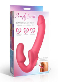 Simply Sweet Candy Crush Pink