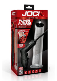 Jock Power Pumper