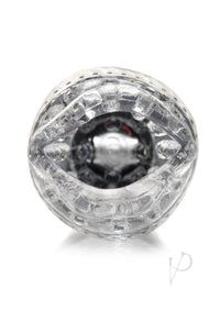 Jock Spin N Vibe Masturbator Black