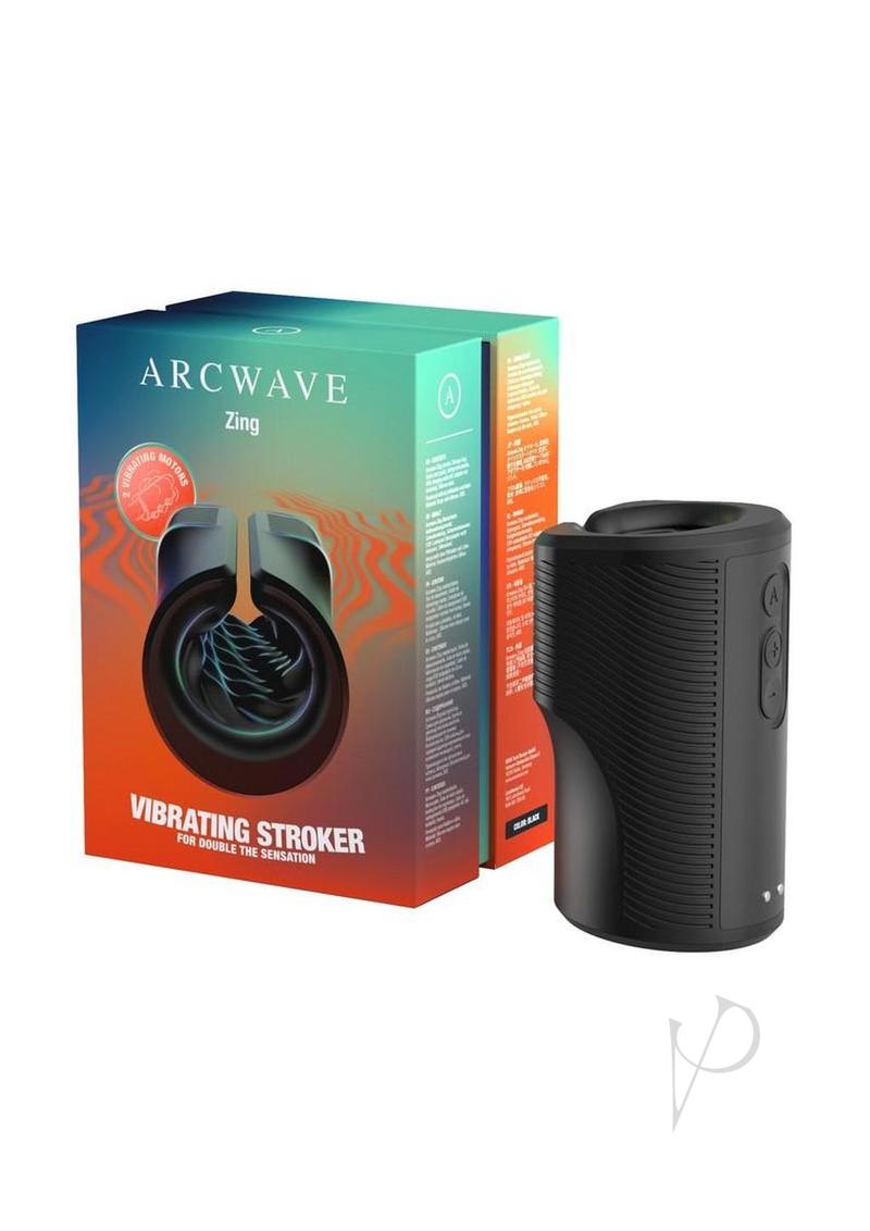 Arcwave Zing Black