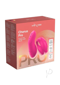 We Vibe Chorus Pro Electric Pink