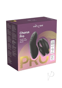 We Vibe Chorus Pro Satin Black