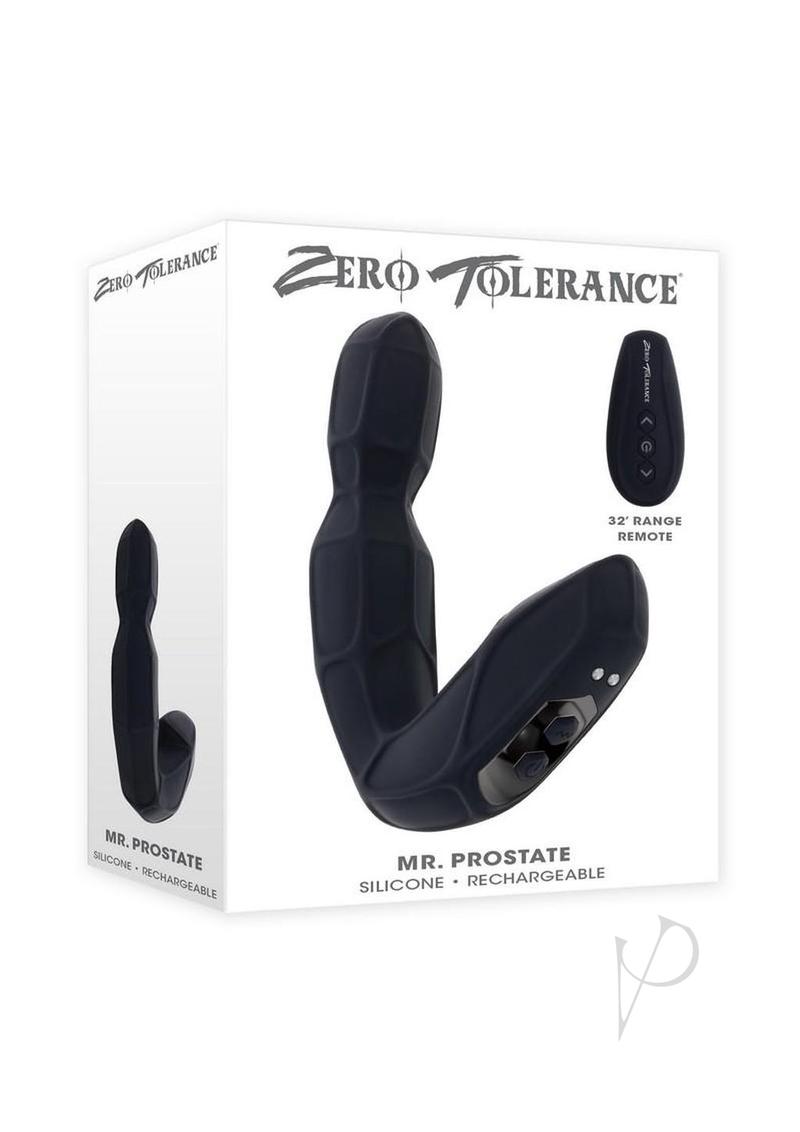 Zt Mr Prostate Black