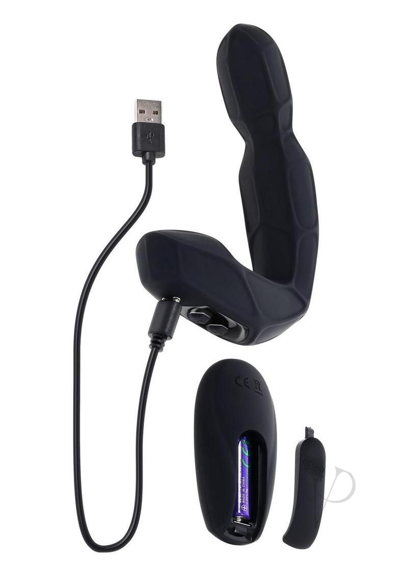Zt Mr Prostate Black