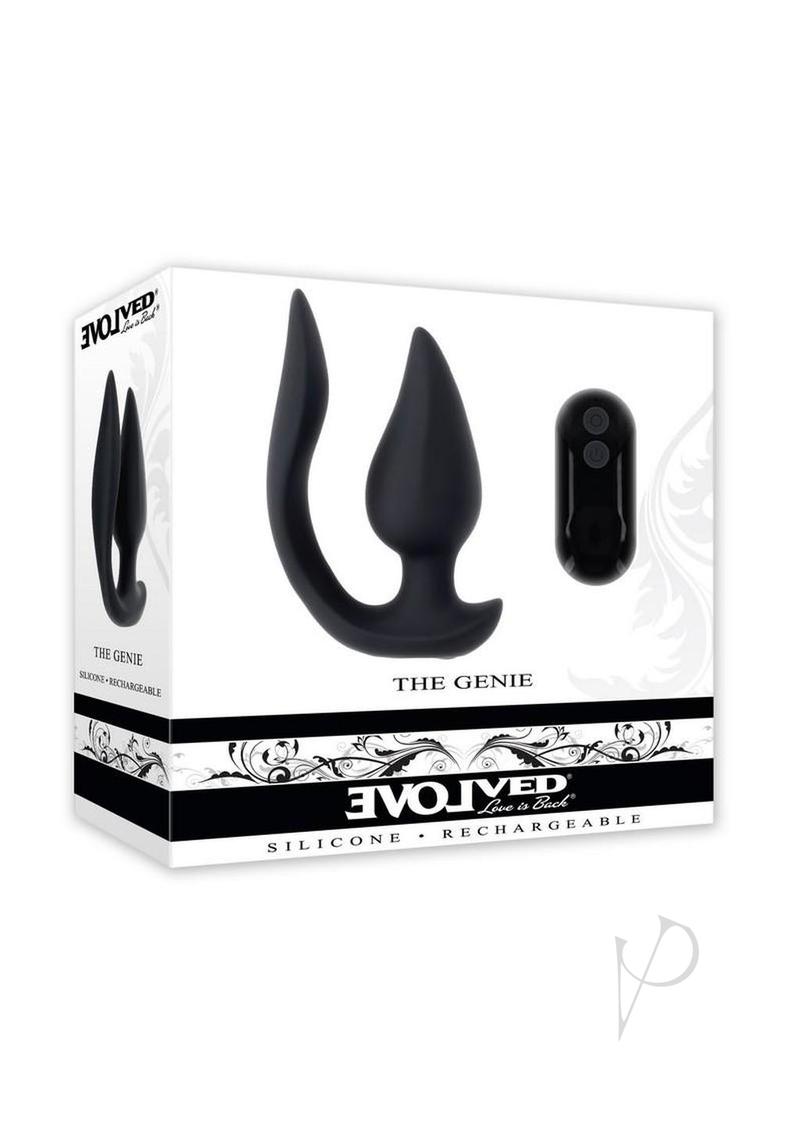 The Genie Black
