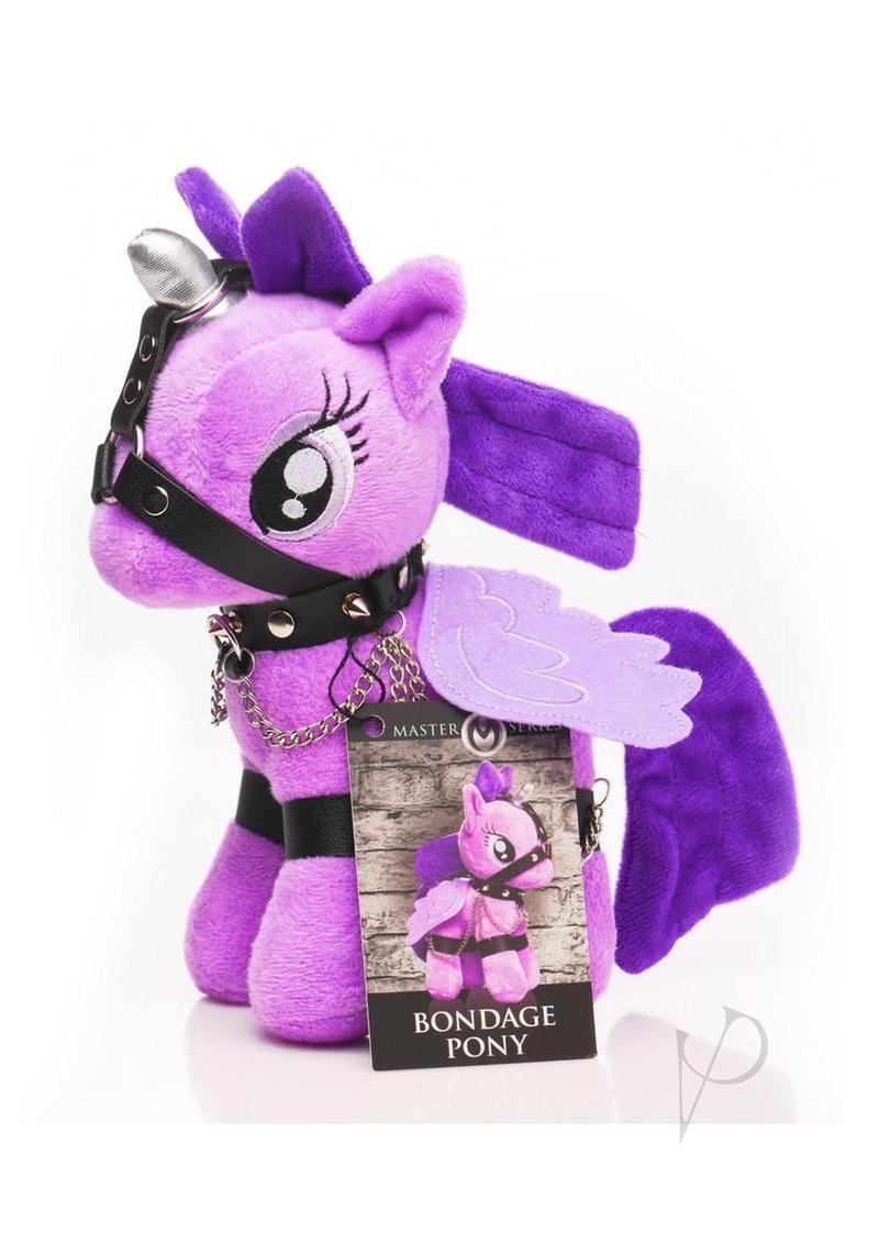 Ms Bondage Pony Pur