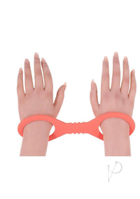 Sandm Peaches N Creame Sm Cuffs Orn