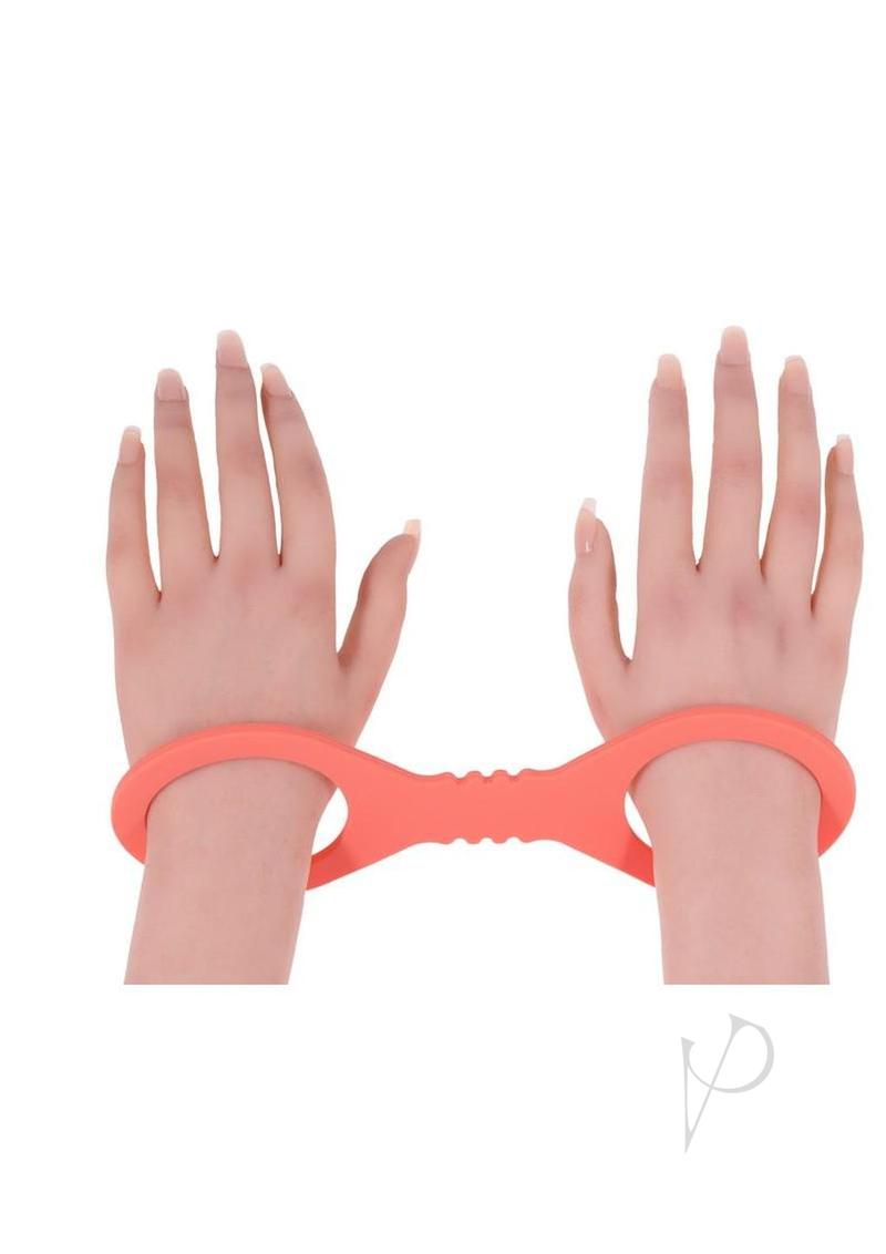 Sandm Peaches N Creame Sm Cuffs Orn
