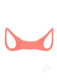 Sandm Peaches N Creame Lg Cuffs Orn