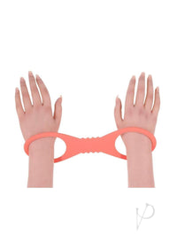 Sandm Peaches N Creame Lg Cuffs Orn