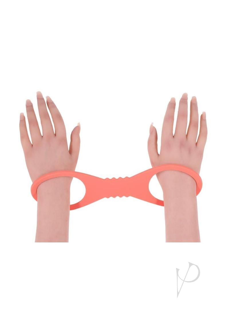 Sandm Peaches N Creame Lg Cuffs Orn