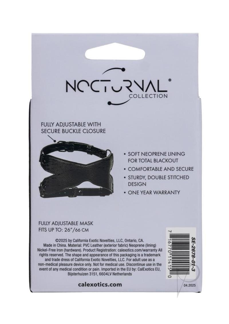 Nocturnal Coll X-mask