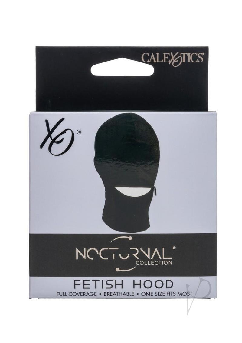 Nocturnal Coll Fetish Hood