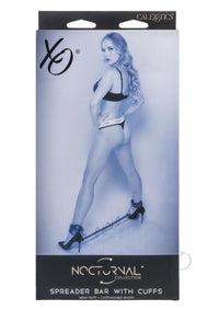 Nocturnal Coll Spreader Bar Cuffs