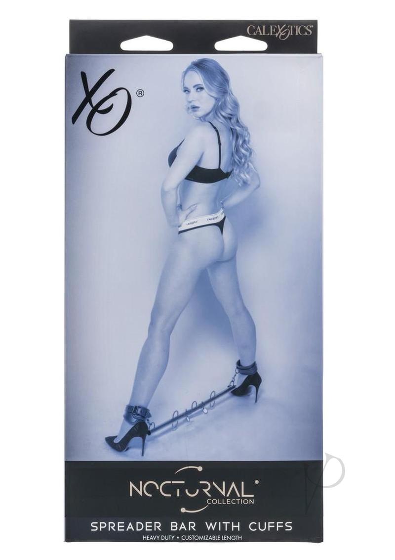 Nocturnal Coll Spreader Bar Cuffs