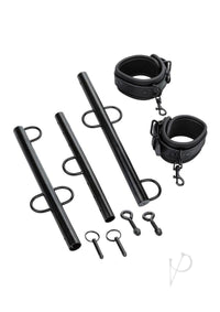 Nocturnal Coll Spreader Bar Cuffs