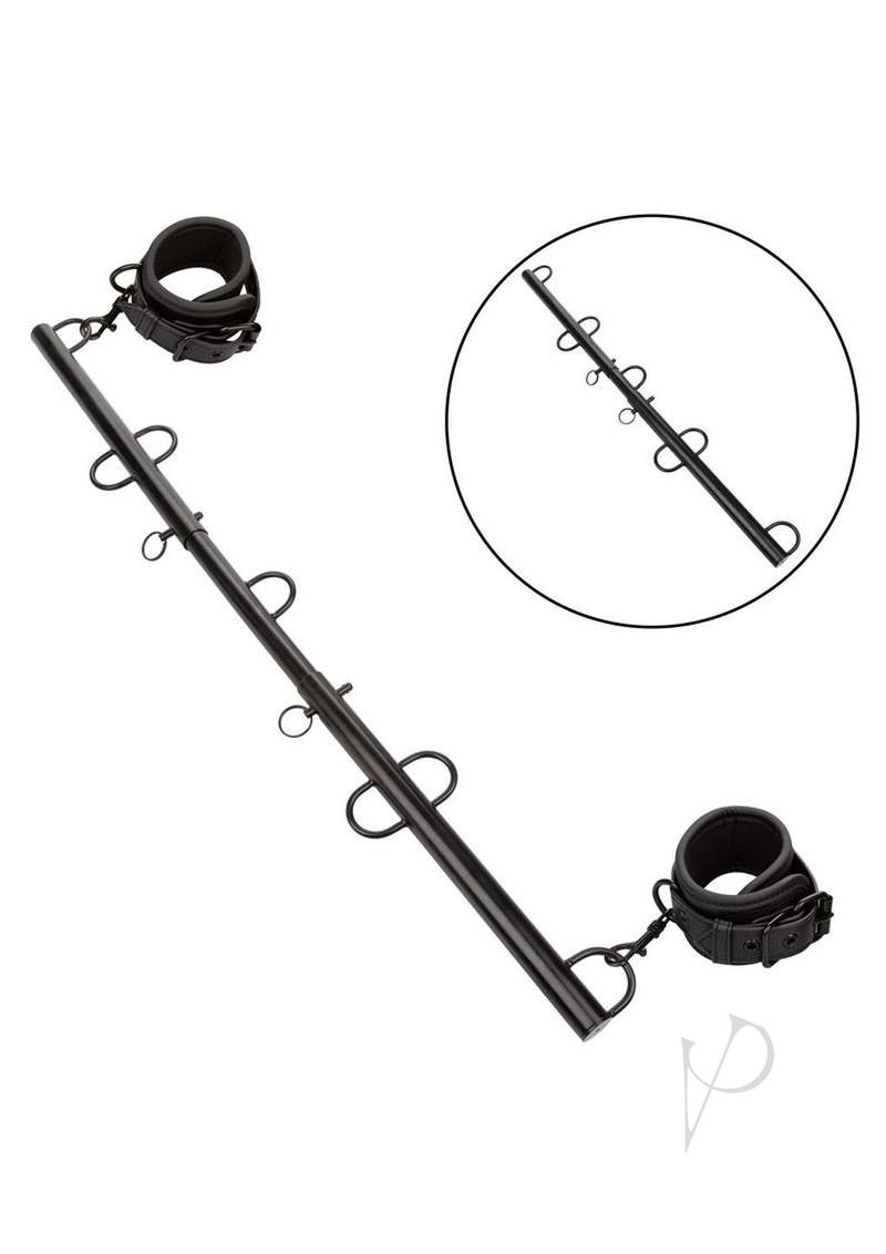 Nocturnal Coll Spreader Bar Cuffs