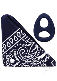 Rock Solid The Code Cring Bandana Nvy