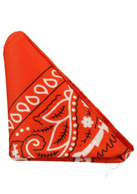 Rock Solid The Code Cring Bandana Orn