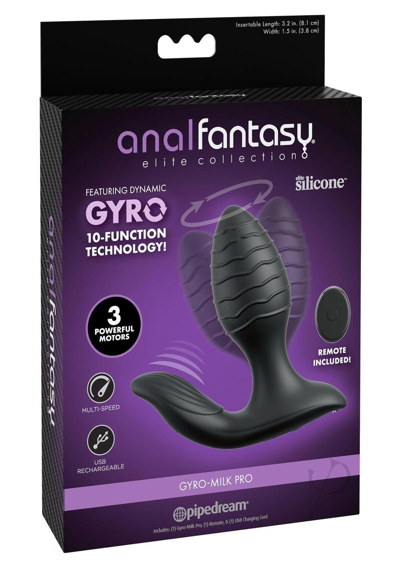 Afe Gyro Milk Pro Blk