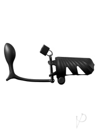 Fantasy Cringz Remote Blocker Plug Blk