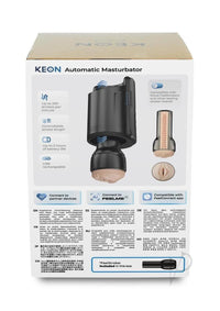 Keon Combo Set Wifi Feel Stroker Black