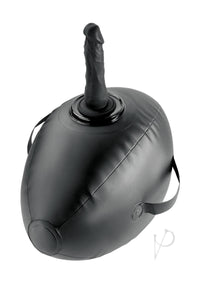Ff Body Dock Inflate Love Ball Blk