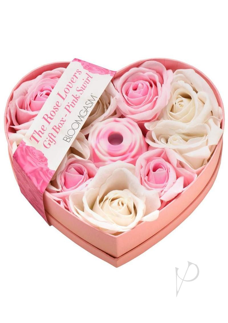 Bloomgasm Rose Lover Gift Box Pnk