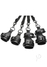 Ms All Access Bed Restraint Kit